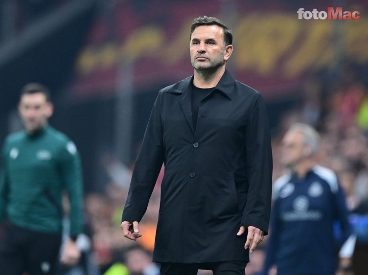 Galatasaray, Santiago Gimenez için Transfer Çalışmalarını Sürdürüyor