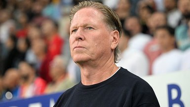 Kayserispor Teknik Direktörü Gisdol, Takımda Eksiklikler Olduğunu Açıkladı