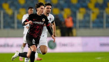 Bordo-Mavili Genç Yıldız, Trabzonspor Karşısında Parladı