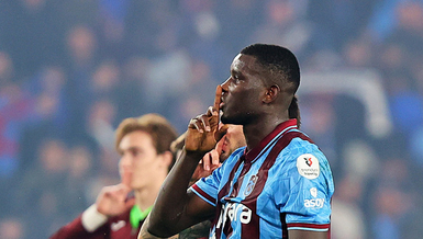 Onuachu, Trabzonspor'un Gol Yükünü Sırtlıyor