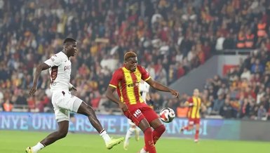 Trabzonspor'un Onuachu ile Savunma Stratejisi