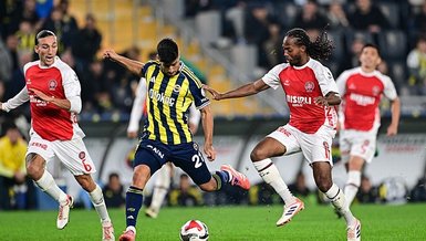 Fatih Karagümrük, Fenerbahçe'ye Konuk Oldu, VAR Kararı Maçın Seyrini Değiştirdi