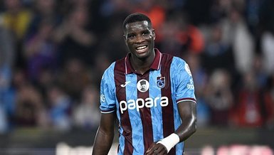 Trabzonspor'un Golcüleri Dikkat Çekiyor