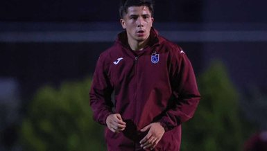 Trabzonspor'un Genç Yıldızı Bouchouari, Rizespor Maçında Kadroda Olacak