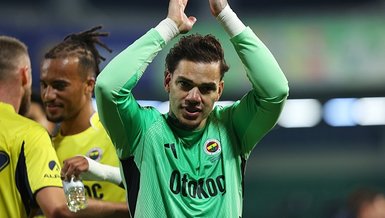 Ederson, Galatasaray Derbisinde Tarih Yazmaya Hazırlanıyor