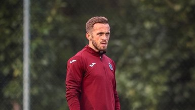 Trabzonspor'da Visca'nın Azalan Forma Şansı