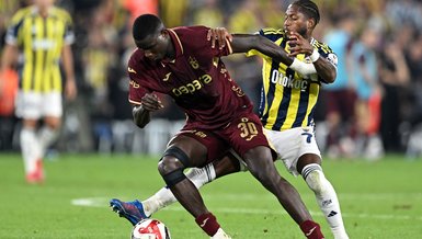 Trabzonspor'un Umudu Paul Onuachu: Gaziantep FK Maçında Şansı Arttı