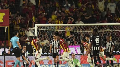 Beşiktaş, Göztepe'ye 3-0 Mağlup Oldu