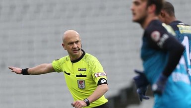 Göztepe ile Beşiktaş Maçının Hakem Kadrosu Açıklandı