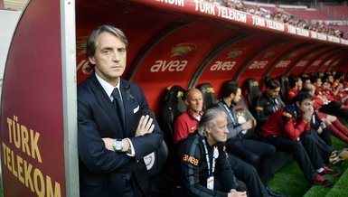 Mancini'den Galatasaray'a Övgü Dolu Sözler