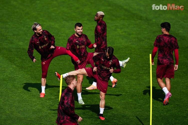 Galatasaray'da Ocak Ayı Transfer Hareketliliği Devam Ediyor