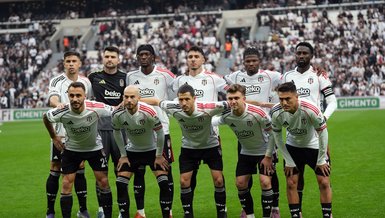Beşiktaş, Zorlu Fatih Karagümrük Maçına Çıkıyor