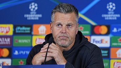 Bodo/Glimt Teknik Direktörü Kjetil Knutsen, Galatasaray Maçını Kulak Tıkacı ile İzledi