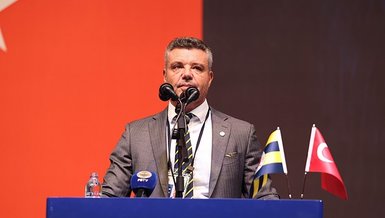 F.Bahçe Başkanı Saran: "Hak yemeyiz, savaşırız"