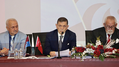 Trabzonspor Divan Kurulu Başkanı, Hakemler Hakkında Açıklamalarda Bulundu