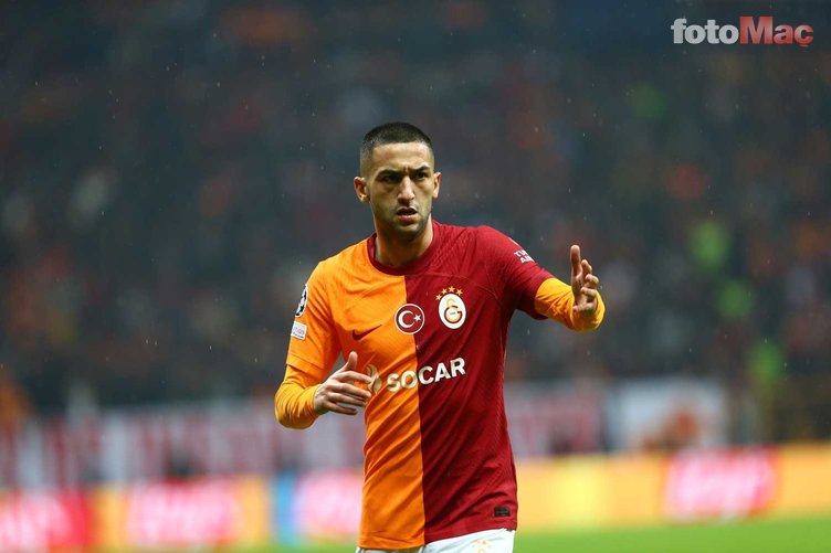 Hakim Ziyech, Wydad Casablanca ile Anlaşma Sağladı
