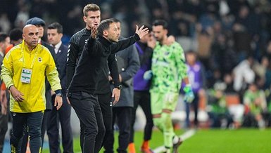 Fenerbahçe'nin Teknik Direktörü Tedesco, Oyuncularını Eleştirdi