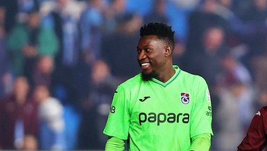 Trabzonspor'un Yeni Kalecisi Onana, Şehir ve Yaşam Tarzı Hakkında Açıklamalarda Bulundu