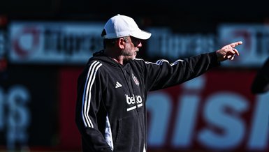 Beşiktaş, Fenerbahçe Derbisi İçin Hazırlıklarını Sürdürüyor