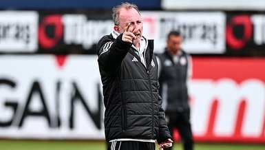 Beşiktaş, Samsunspor Mücadelesi İçin Hazırlıklara Devam Ediyor