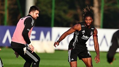 Siyah-Beyazlılar Gaziantep FK ile Zorlu Maç İçin Hazırlanıyor