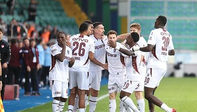 Trabzonspor, Eyüpspor ve Galatasaray Maçlarına Hazırlanıyor