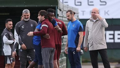 Fatih Tekke'nin Trabzonspor'daki Başarılı Performansı