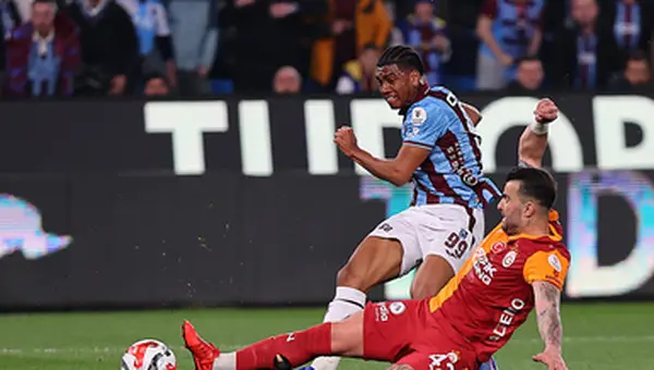 Trabzonspor'un Felipe Augusto'su 11 Golle Sezonu Tamamladı