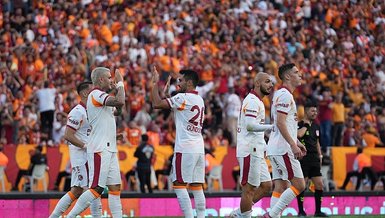 Galatasaray'ın Forvet Hattı Farklı İsimlerle Skor Yükünü Paylaşıyor