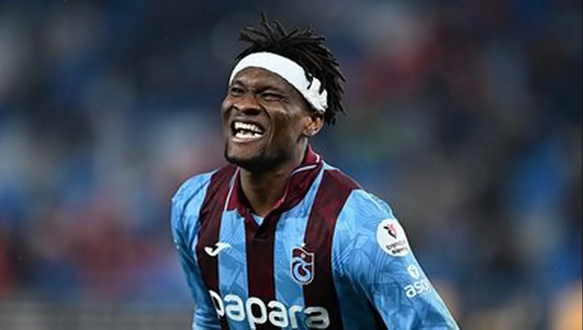 Nwaiwu, Nijerya'nın Geleceği İçin Önemli Bir İsim Oluyor