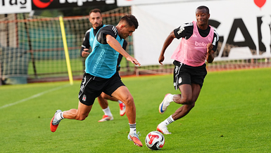 Beşiktaş'ın 8 Yeni Transferi Kocaelispor Maçında Şans Bekliyor