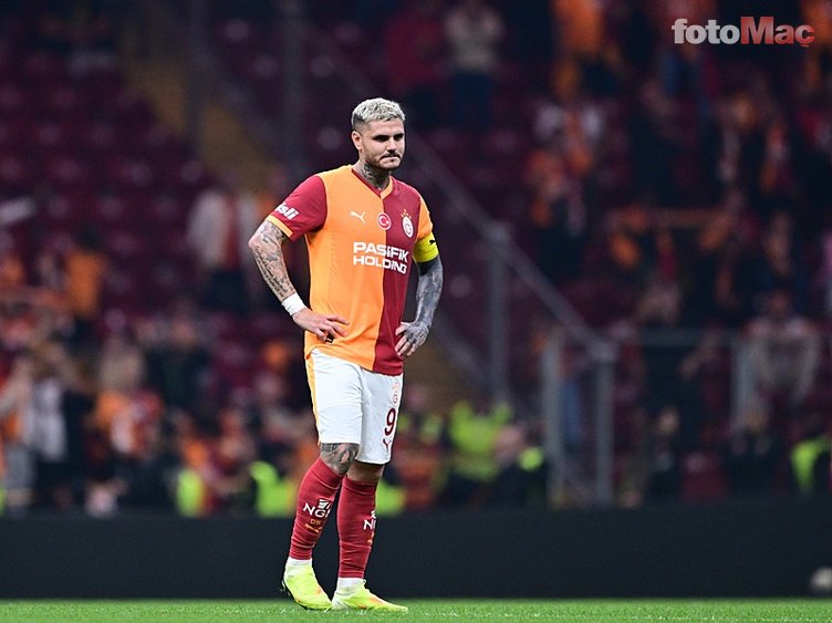 Mauro Icardi'nin Geleceği Belirsiz: Galatasaray ile Sözleşme Uzatacak mı?