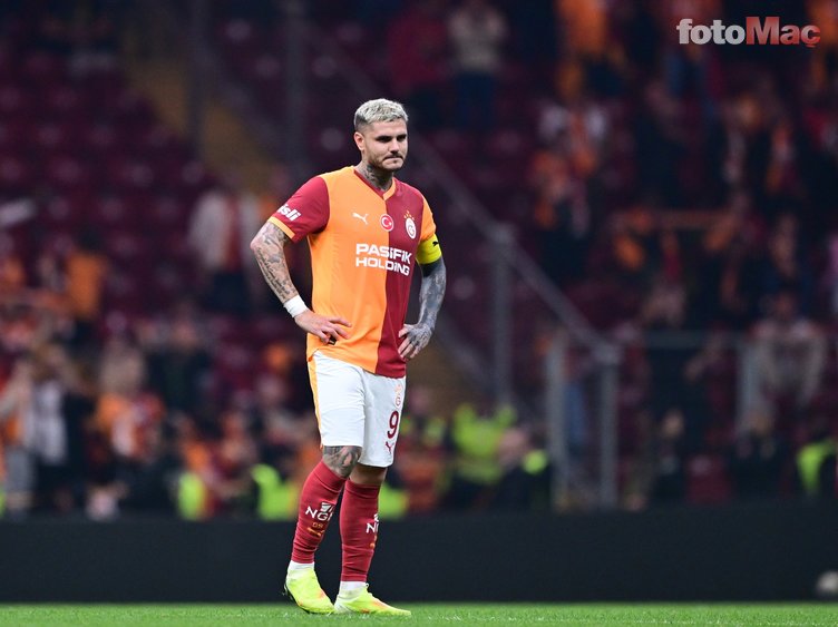 Mauro Icardi'nin Galatasaray'daki Durumu Belirsizliğini Koruyor