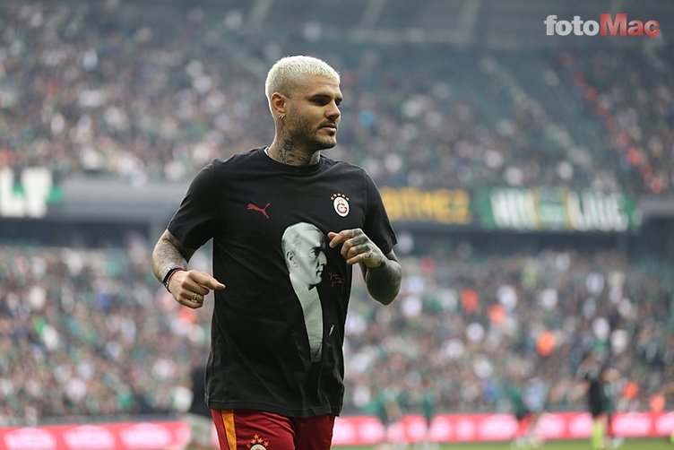 Mauro Icardi'nin Geleceği: Galatasaray'dan Gelen Teklif ve Milan İhtimali