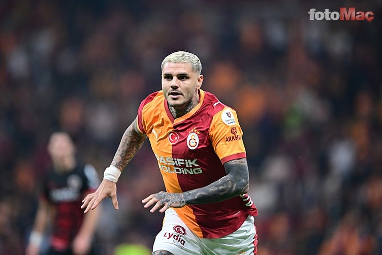 Mauro Icardi için River Plate'den Transfer Teklifi İddiası