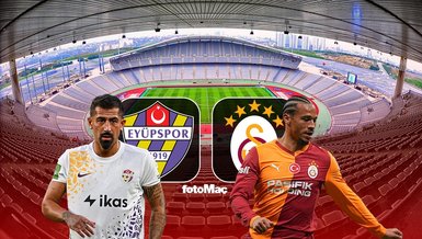 Eyüpspor - Galatasaray Maçı Canlı Yayında
