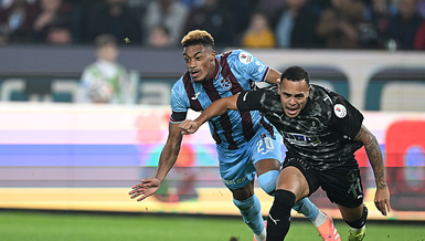 Pina'nın Dikkat Çeken Performansı: Konyaspor Maçında Zirveye Ulaştı