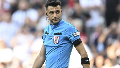 Trabzonspor-Beşiktaş Maçını Ali Şansalan Yönetecek