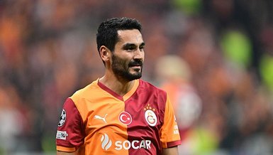 İlkay Gündoğan: "Galatasaray benim için her şey demek"