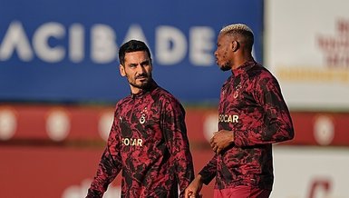 İlkay Gündoğan'dan Galatasaray'a Müjdeli Haber