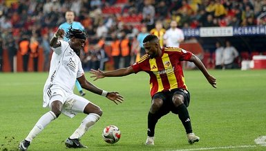 Beşiktaş, Kayserispor'u Yenerek Birçok İlke İmza Attı