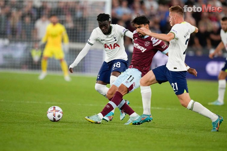 Galatasaray'dan Bissouma İçin Sürpriz Transfer Hamlesi