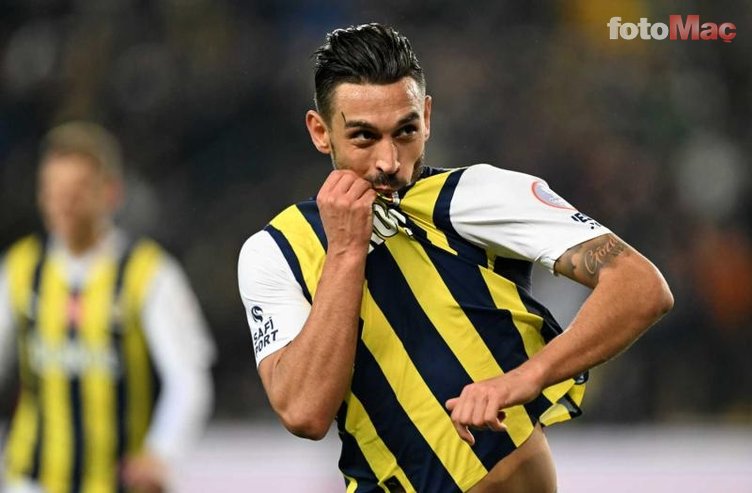 Hull City'den İrfan Can Kahveci Hamlesi