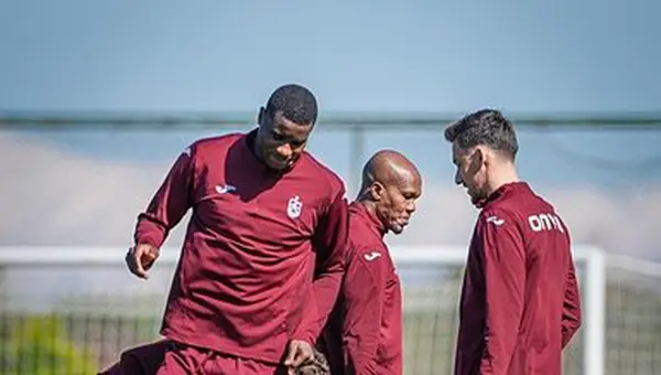 Karadeniz devi pas istatistikleriyle öne çıkıyor