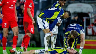 Fenerbahçe, Norveç'te Brann ile Karşılaştı