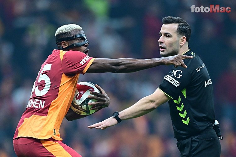 Galatasaray’ın Yıldızı Victor Osimhen İçin Barcelona’dan Flaş Teklif!