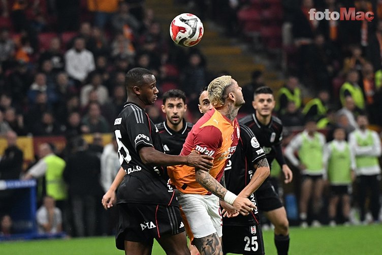 Beşiktaş, Galatasaray ile 1-1 Berabere Kaldı: Soyunma Odasında Pişmanlık Hissi Hakim