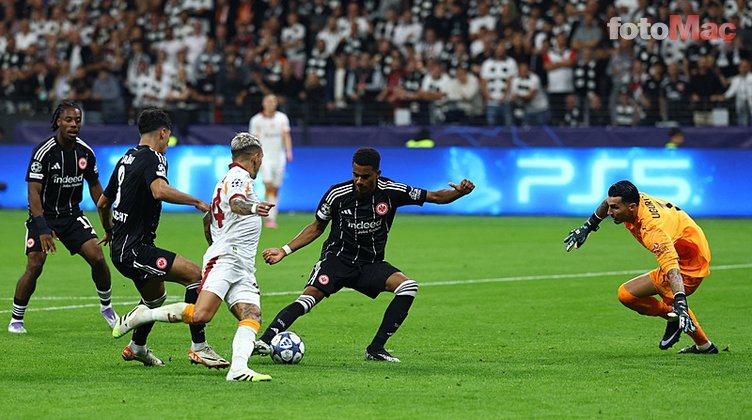 Galatasaray, UEFA Şampiyonlar Ligi'nde Şok Edici Bir Mağlubiyet Aldı