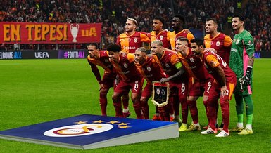 Galatasaray, Şampiyonlar Ligi'nde Kalan Maçlarını Bekliyor