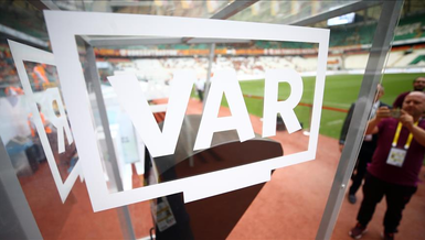 Trendyol Süper Lig'de 17. Haftanın VAR Hakemleri Belli Oldu